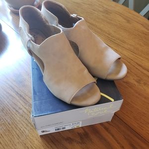 SOUL Naturalizer 6.5 DAYA Nude